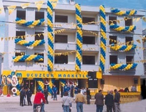 balon i�yeri s�slemesi