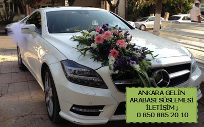 Ankara araba ssleme dn snnet gelin arabalar